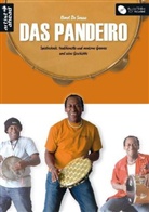 Borel de Sousa, Borel de Sousa - Das Pandeiro, m. Audio-CD (Mixed Mode)