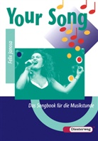 Felix Janosa, Felix Janosa - Your Song - 1: Songbook