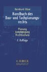 Bernhard Stüer - Handbuch des Bau- und Fachplanungsrechts