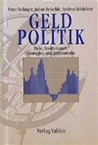 Peter Bofinger, Julian Reischle, Andrea Schächter, Julia Reischle, Julian Reischle, Andrea Schächter - Geldpolitik