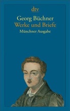 Georg Büchner, Kar Pörnbacher, Karl Pörnbacher, Gerhard Schaub, Hans-Joachim Simm - Werke und Briefe