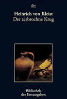 Heinrich Von Kleist, Josep Kiermeier-Debre, Joseph Kiermeier-Debre - Der zerbrochene Krug