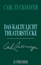 Carl Zuckmayer - Gesammelte Werke in Einzelbänden: Das kalte Licht