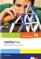 mathe live, Neubearbeitung: mathe live 10
