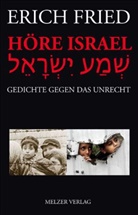 Erich Fried - Höre Israel