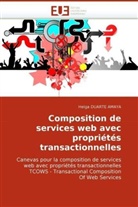 Helga DUARTE AMAYA, Duarte Amaya-H - Composition de services web avec