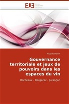 Nicolas Boivin, Boivin-N - Gouvernance territoriale et jeux