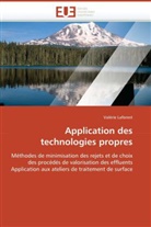 Valérie Laforest, Laforest-V - Application des technologies propre