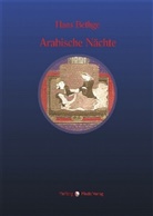 Hans Bethge, Regina Berlinghof - Nachdichtungen orientalischer Lyrik / Arabische Nächte