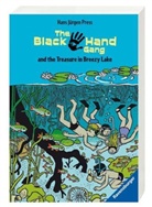 Barbara Littlewood, Uwe Lüer, Hans J Press, Hans J. Press, Hans Jürgen Press, Hans Jürgen Press - The Black Hand Gang and the Treasure in Breezy Lake