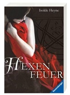 Isolde Heyne, Jens Schmidt - Hexenfeuer