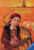 Annemarie Böll, Judith Kerr - Rosa Kaninchen-Trilogie, Band 1 - Als Hitler das rosa Kaninchen stahl