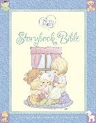 Sam Butcher, Precious Moments, Precious Moments, Sam Butcher - Precious Moments Storybook Bible