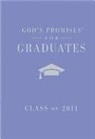 Jack Countryman, Not Available (NA), Thomas Nelson Publishers, Jack Thomas Nelson Publishers Countryman - God''s Promises for Graduates: Class of 2011 - Girl''s Purple Edition