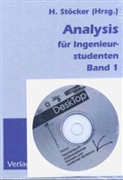 H. Stöcker - Mathematik, Der Grundkurs, 3 Bde. m. CD-ROM