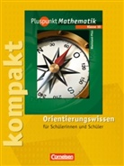 Rainer Bamberg - Pluspunkt Mathematik, Ausgabe Regionale Schule Rheinland-Pfalz: Klasse 10, Pluspunkt kompakt - Orientierungswissen