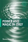 Thomas Hauschild, Hauschild Thomas - Power and Magic in Italy