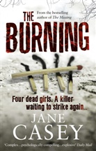 Jane Casey, Casey Jane - The Burning