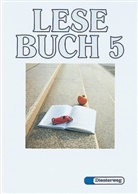 Lesebuch für die Sekundarstufe 1. Neue Rechtschreibung: 5. Schuljahr
