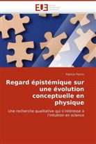 Patrice Potvin, Potvin-p - Regard epistemique sur une