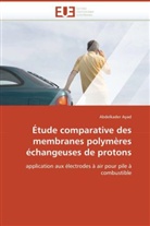 Abdelkader Ayad, Ayad-A - Etude comparative des membranes