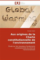 Nicolas Huten, Huten-N - Aux origines de la charte