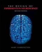 Mary Harrington, Mary E. Harrington, Mary Harrington, Mary E. Harrington - Design of Experiments in Neuroscience