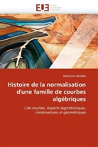 Marie-Eve Modolo, Modolo-M - Histoire de la normalisation d
