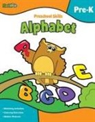 Flash Kids Editors, Flash Kids (EDT), Flash Kids Editors, Maribel Suarez, Flash Kids, Flash Kids Editors - Preschool Skills: Alphabet (Flash Kids Preschool Skills)