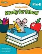 Flash Kids Editors, Flash Kids (EDT), Flash Kids Editors, Hector Borlasca, Flash Kids, Flash Kids Editors - Preschool Skills: Ready for School (Flash Kids Preschool Skills)