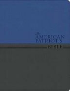 Dr Richard (University of Toronto) Lee, Professor Richard Lee, Professor Richard (University of Toronto) Lee, Richard (EDT) Lee, Richard Lee - American Patriot''s Bible-Nkjv