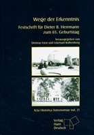 D. Fürst, Dietmar Fürst, Eckehard Rothenberg - Wege der Erkenntnis