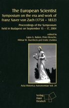 Lajos G. Balasz, L. G. Balázs, Peter Brosche, Hilmar W. Duerbeck - The European Scientist