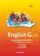 Bärbel Schweitzer, Hellmut Schwarz - English G 21, Ausgabe B - 4: English G 21 - Ausgabe B - Band 4: 8. Schuljahr