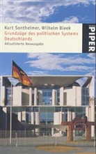 Wilhelm Bleek, Kurt Sontheimer - Grundzüge des politischen Systems der Bundesrepublik Deutschland