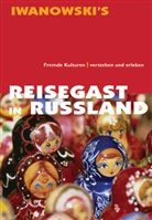 Katrin Liska, Buc &amp; Welt, Buch &amp; Welt, Buch &amp; Welt - Reisegast in Russland - Kulturführer von Iwanowski