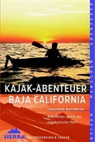 Jonathan Waterman - Kajak-Abenteuer Baja California