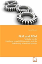 Harold Schmidt - PLM und PDM