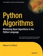 Magnus Lie Hetland - Python Algorithms