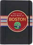 Maria T. Olia, Kerren Barbas Steckler - The Little Black Book of Boston