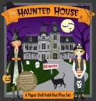 Bump N. Denight, Amy Saidens, Amy Saidens, Heather Zschock - Haunted House! a Book and Paper Doll Fold-out Play Set