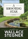 Wallace Stegner, Wallace Earle Stegner, Bernadette Dunne - A Shooting Star (Audio book)