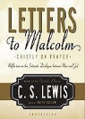C. S. Lewis, Ralph Cosham - Letters to Malcolm: Chiefly on Prayer (Audio book)