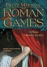Bruce Macbain, Bronson Pinchot - Roman Games: A Plinius Secundus Mystery (Audio book)