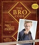 Neil Patrick Harris, Barney Stinson, Barney/ Kuhn Stinson, Neil Patrick Harris - The Bro Code (Audiolibro)