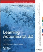 Zevan Rosser, Ric Shupe, Rich Shupe, Richard Shupe - Learning ActionScript 3.0