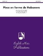 Maurice (COP)/ Marlatt Ravel - Piece En Forme De Habanera for Trumpet