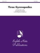Erik (COP)/ Marlatt Satie - Three Gymnopedies for Saxophone