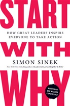 Simon Sinek - Start with Why