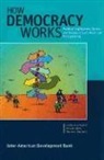 Carlos Scartascini, Carlos (EDT)/ Stein Scartascini, Carlos Scartascini, Ernesto Stein, Mariano Tommasi - How Democracy Works
